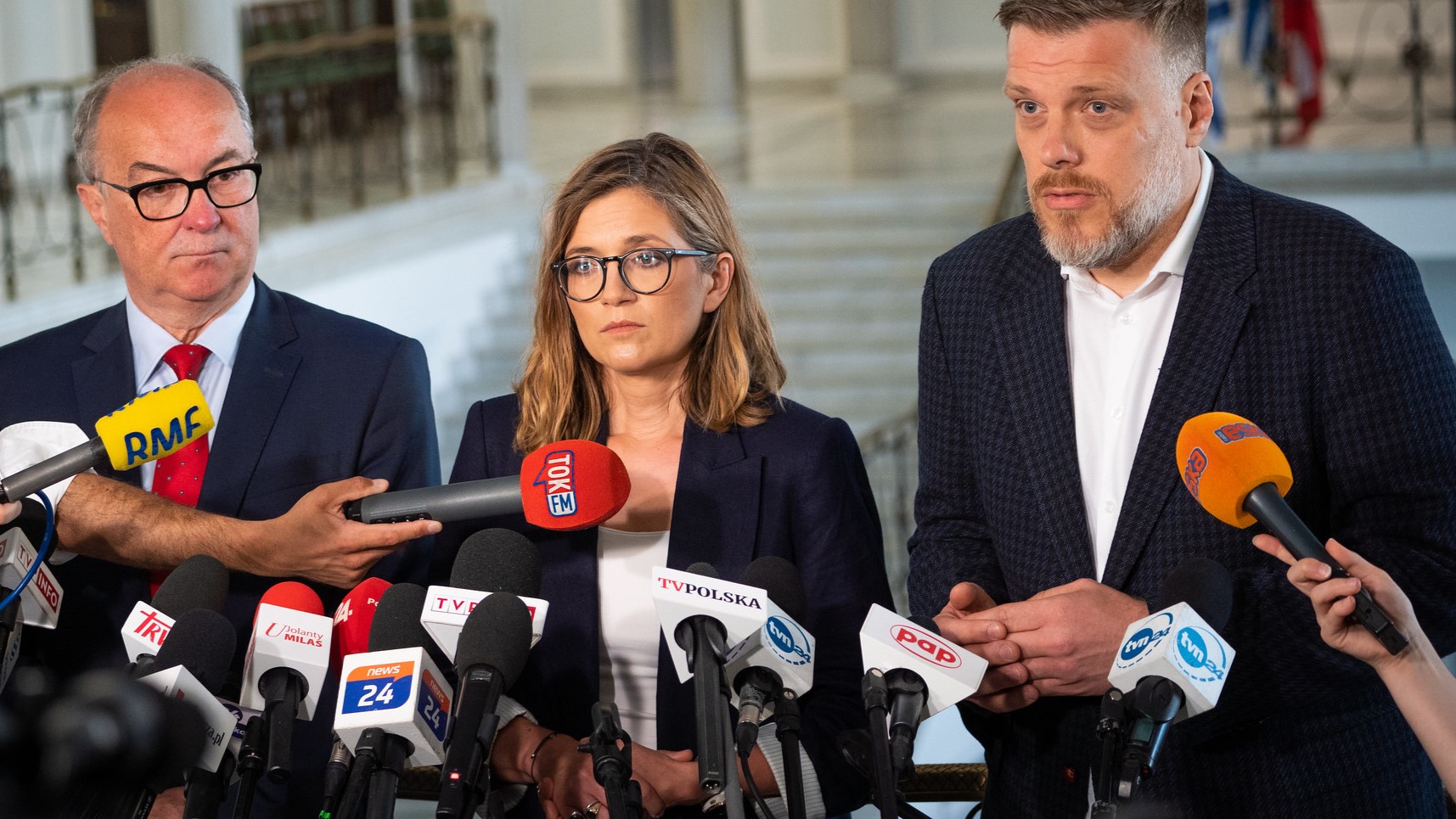 Lewica nie zgłosi swoich posłów do udziału w pracach komisji ds. badania wpływów rosyjskich, wPunkt Lewica nie zgłosi swoich posłów do udziału w pracach komisji ds. badania wpływów rosyjskich